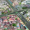 HCM City builds double tunnel to ease traffic 