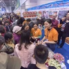 OCOP Fair and Flower Festival open in Quang Ninh