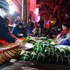 Lunar New Year festival organised at ancient communal house