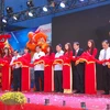 Food factory using Thai technology inaugurated in Ben Tre