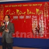 Vietnamese expatriates worldwide celebrate Lunar New Year