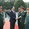 Military Zone 7 told to tighten relations with Cambodian army