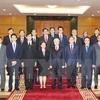 Party leader receives ASEAN members’ diplomatic representatives