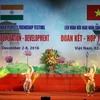 Vietnam recognises Indian organisation’s contributions