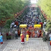 HCM City presents Tet offering to nation founders Hung Kings