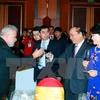PM hosts New Year banquet for diplomatic corps 