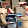  370,000 cases of traffic violations discovered
