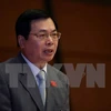 Vu Huy Hoang stripped of former industry-trade minister title