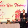 Celebrations for Lunar New Year abroad 