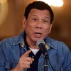 Duterte tells US not to store weapons in Philippine military camps