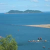 Ngu Island - Attractive destination for visitors