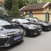 State-owned car fleet to be cut in half
