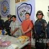 Cambodia arrests over 2,700 drug-related suspects in one month 