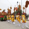 Phu Tho: Festival commemorates nation’s legendary mother