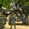 Philippines army pledges of insurgent crackdown 