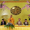 Buddhist festival promotes healthy lifestyle 