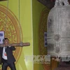 Pair of ancient bells in Cao Bang recognised as national treasures