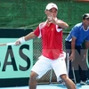 Vietnam lose to Hong Kong in first round of Davis Cup