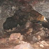 Prehistoric relics found inside volcano caves in Dak Nong