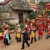 Unique breeding fertility festival in Phu Tho province