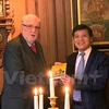 Diplomatic activities enhanced to foster Vietnam-Czech economic ties