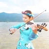 Korean violinist showcases Vietnam on video clip