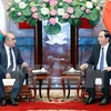 President urges Vietnam, Uzbekistan to tap cooperation potential 