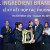 Vietnamese firms eye co-branding goal