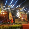 Thai Binh: 2017 Tran Temple Festival opens 