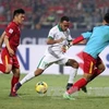 Vietnam maintains 136th place in FIFA ranking