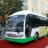 Hai Phong to pilot solar-powered buses on Cat Ba Island