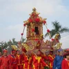 Tan Vien Son Thanh festival opens in Ba Vi 
