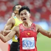 SEA Games 200m champ may miss chance to defend title