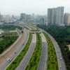 Hanoi looks to develop model “garden city” urban area 