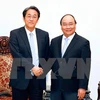 Prime Minister receives Japanese Ambassador to Vietnam 