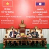 Vietnam, Laos enhance cooperation in public security