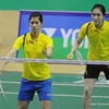 Vietnam swept by Japan at Asian badminton champs