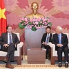 Legislator calls for stronger Vietnam-Argentina relations