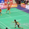 Japan takes badminton Asia mixed team championship