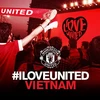 The Manchester legends return to VN for ILOVEUNITED event