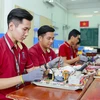 New training courses designed for Samsung Vietnam