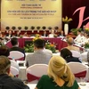 Conference highlights tourism roles in global integration