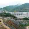 First WB-loaned hydropower plant put first turbine into use