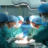 66 liver transplants performed at Vietnamese hospitals