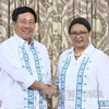 Vietnam, Indonesia consolidate friendship