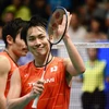 Japan win badminton Asia mixed team championships