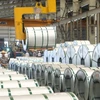 Steel makers bemoan dumping