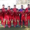 Vietnam U19 lose to Chinese province