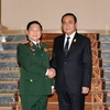 Vietnam, Thailand enhance defence partnership 