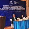 APEC SOM 1 continues with busy agenda on fifth day